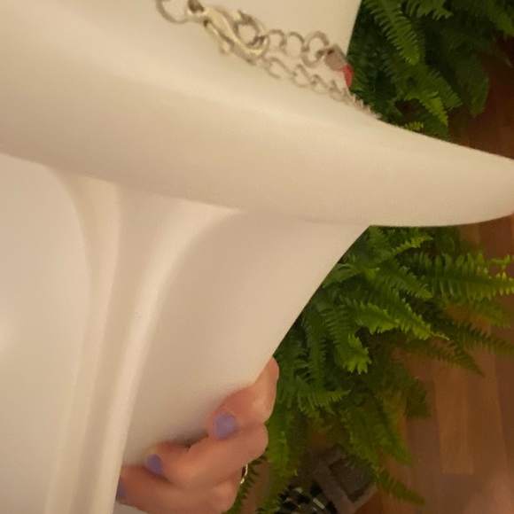 💕💜Valentine! multi colored heart necklace - Picture 6 of 7